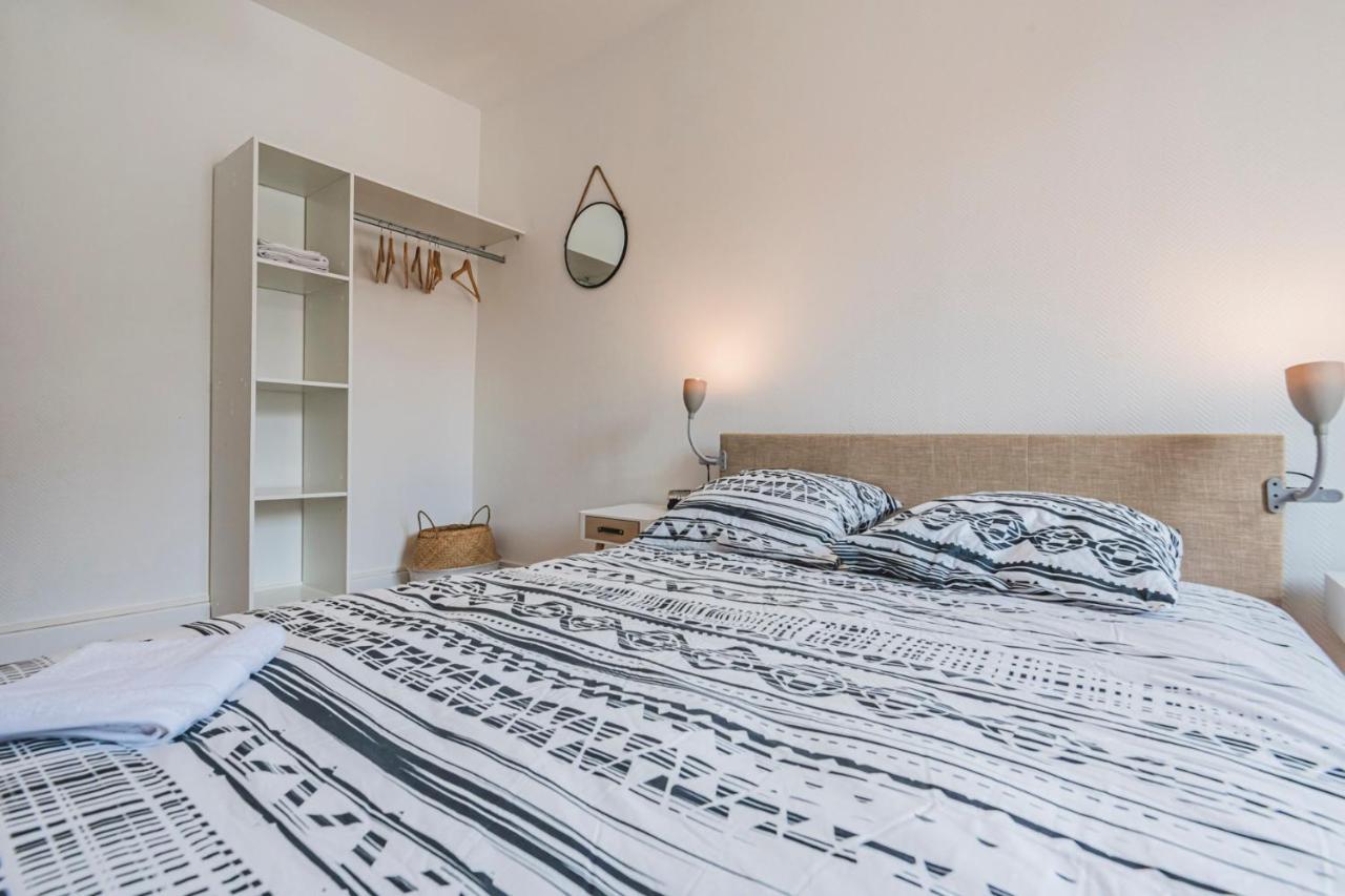 Le Majorelle - 2 Chambres - Centre Gare Реймс Екстериор снимка
