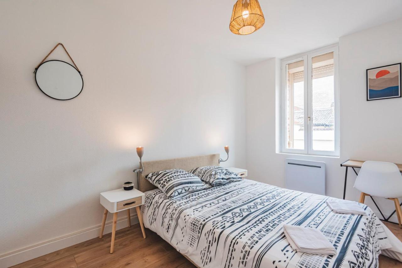 Le Majorelle - 2 Chambres - Centre Gare Реймс Екстериор снимка
