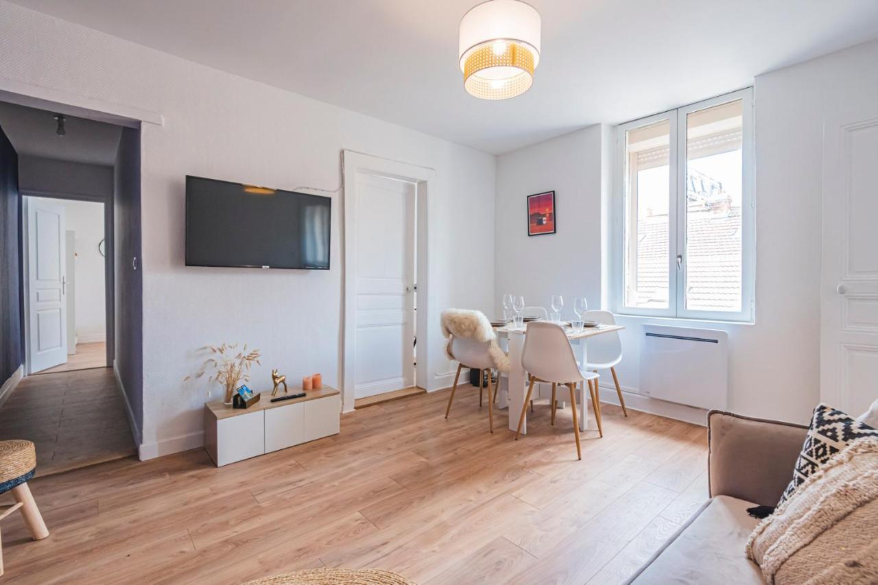 Le Majorelle - 2 Chambres - Centre Gare Реймс Екстериор снимка