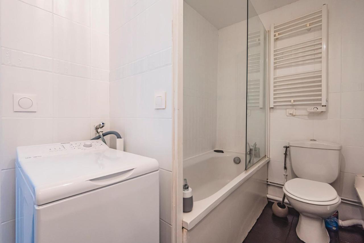 Le Majorelle - 2 Chambres - Centre Gare Реймс Екстериор снимка