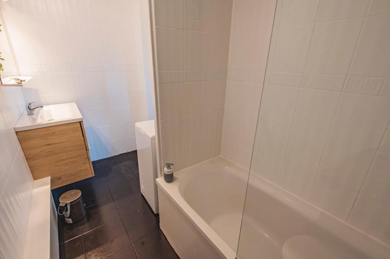 Le Majorelle - 2 Chambres - Centre Gare Реймс Екстериор снимка